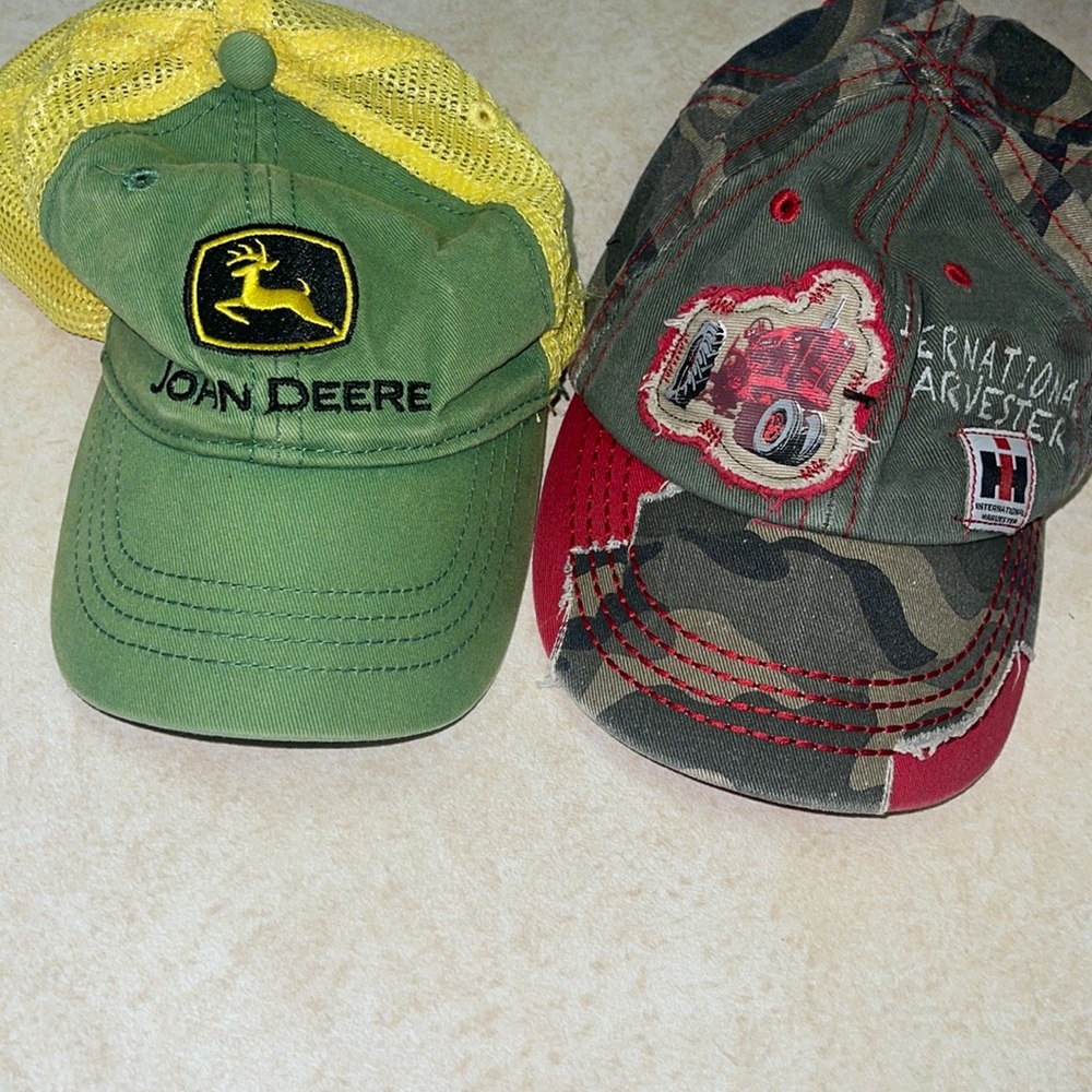 Toddler hats
